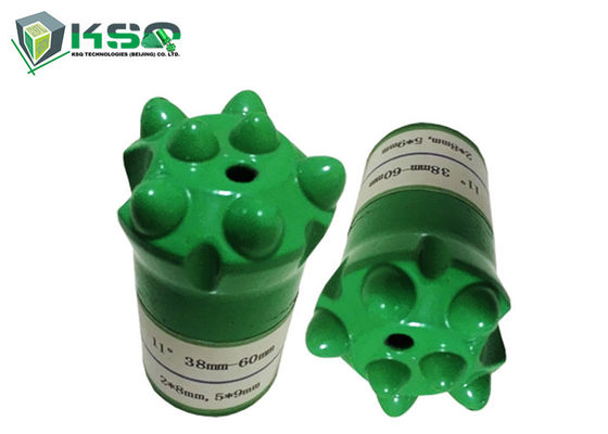 Tagliente affusolato personalizzazione del carburo di tungsteno per la perforazione di roccia