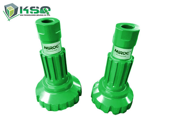 Tagliente del carburo di tungsteno DTH con il livello/Mediam/in basso gli strumenti di perforazione di pressione d'aria DTH