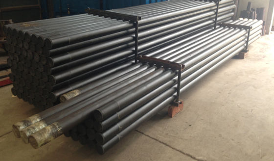 Tubo d'acciaio senza cuciture ad alta resistenza di Rod di guida delle carotiere del cavo del diametro di NQ 75mm