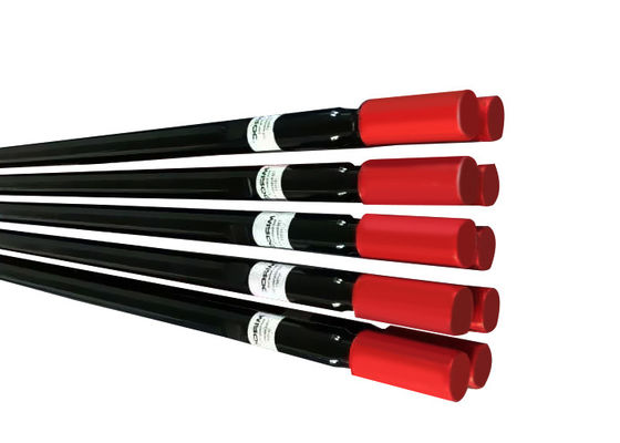 Asta di trivellazione infilato T51 di estensione di asta di trivellazione di T38 T45 MF con la lunghezza di 5530mm - di 400mm