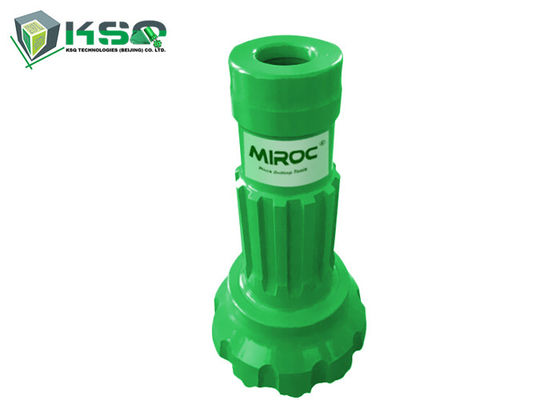 utensili a inserti del dth del martello QL50 di 140mm per pozzo d'acqua, estraendo, perforazione concreta, facente saltare
