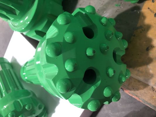 Taglienti di QL60 DTH per il brillamento concreto di perforazione del pozzo d'acqua di perforazione della miniera