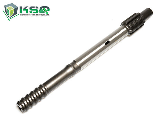 Adattatore dello stinco del tagliente di pezzo fucinato di estrazione mineraria del minerale metallifero per il trapano idraulico del hard rock