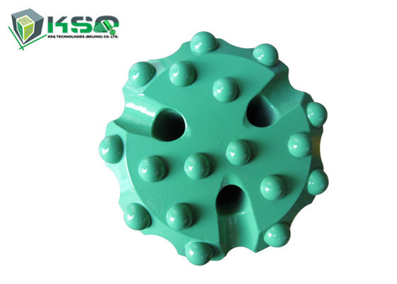 Taglienti dello stinco DTH del martello di CIR80 CIR90 con i bottoni sferici o balistici per cantieri sotterranei