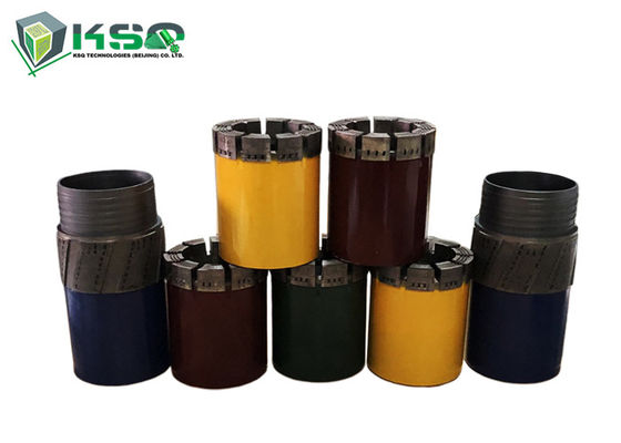 Pezzo di carotiere a 6 pollici del diamante degli strumenti di perforazione della roccia di alta precisione per hard rock