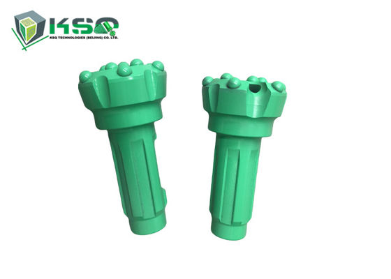 CIR90 100mm giù i taglienti di estrazione mineraria del foro con Cocave e Covex affrontano il tipo per la trivellazione dell'acqua