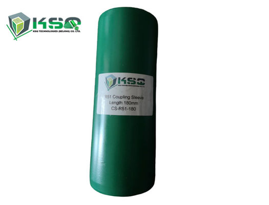 T51 ha infilato ponte pieno di resistenza all'usura della manica di accoppiamento l'alto per l'estensione Rod