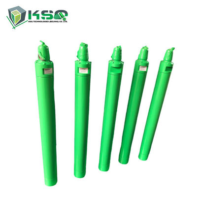 Martello di perforazione di pressione d'aria di Copco dell'atlante alto per hard rock che estrae giù il martello del foro DTH