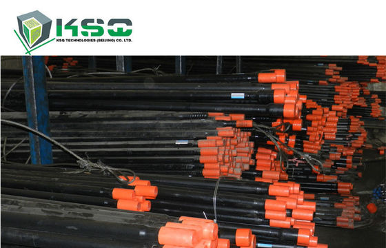 T51 la velocità Rod ha infilato il carburo di tungsteno di asta di trivellazione 52-T51 nella coltivazione a gradini di spostamento di traforo