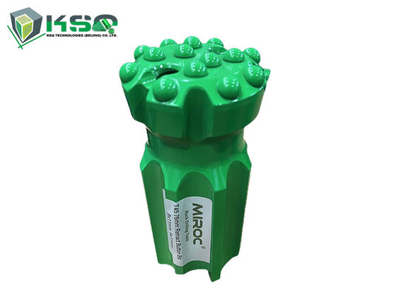 Utensile a inserti di Retracable del carburo di tungsteno del diametro 76mm del filo T45