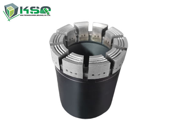 La serie di Q ha impregnato Diamond Core Drill Bit