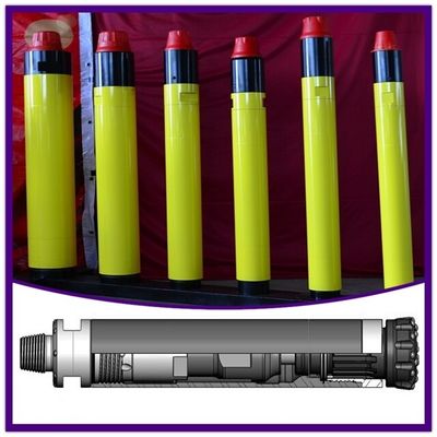 L'abitudine giù il foro DTH martella ø98mm ad alta pressione ø118mm