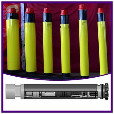 Il carburo di tungsteno DTH martella gli strumenti di perforazione della roccia per coltivazione a gradini della cava