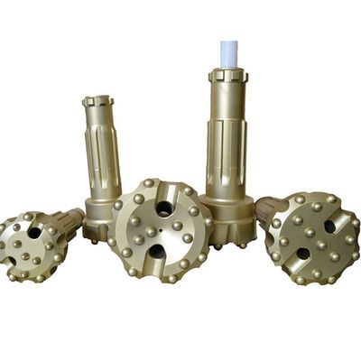 Diametro medio 130-230mm del tagliente del carburo di tungsteno dei taglienti di pressione DTH dell'OEM