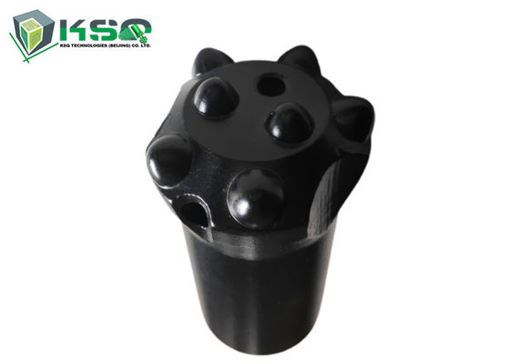 34mm un materiale di trivellazione di 12 di grado della roccia strumenti di perforazione hanno affusolato gli utensili a inserti