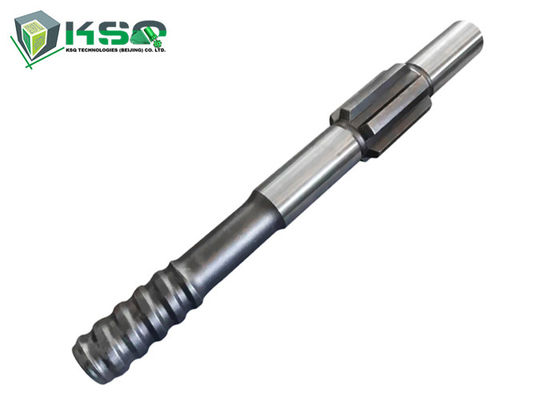 Adattatore dello stinco del trapano dell'acciaio legato di T38 T45 YH65 per Ingersoll Rand Bench Drilling