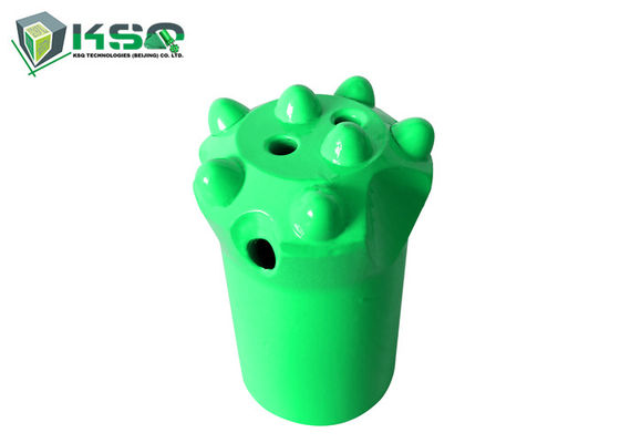 Il hard rock foggia il carburo di tungsteno per l'estrazione mineraria dei taglienti affusolati del bottone