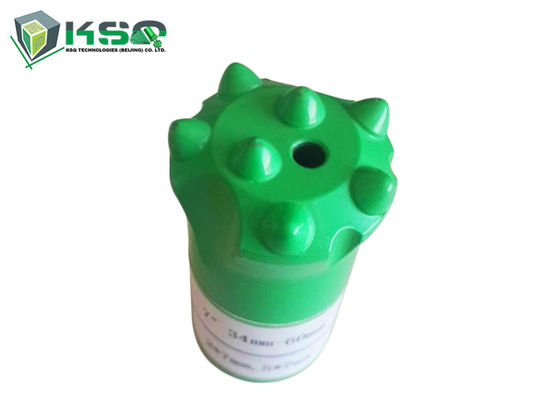 Tagliente affusolato del bottone di 11 piccolo del foro di grado strumento di perforazione