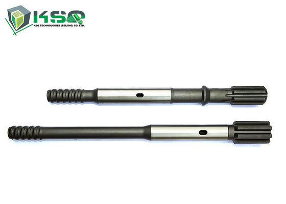 L'estrazione mineraria foggia l'adattatore dello stinco del filo di T45 435mm per l'atlante Copco COP1838ME