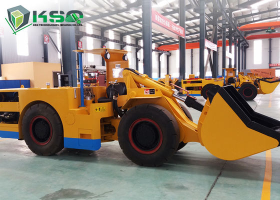 macchina originale del caricatore trasportatore ribaltabile del motore di Deutz del ³ di 1m