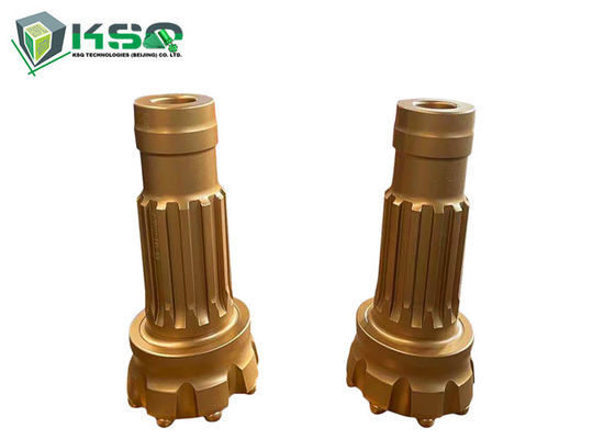 la cupola concava del fronte di 130-152mm abbottona i pezzi ad alta pressione di QL50 DTH