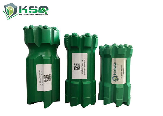 Il diametro superiore 89mm T51 del martello pneumatico ritira l'utensile a inserti