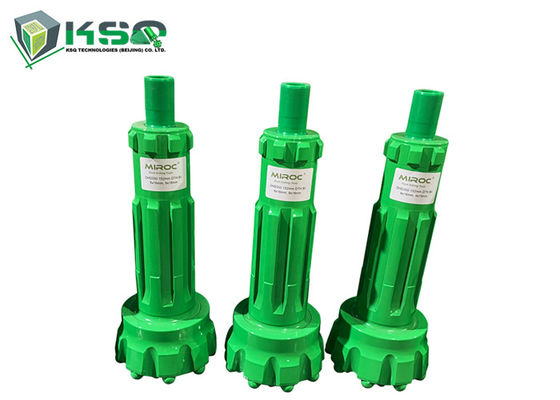 Utensile a inserti da 152 millimetri Dth dell'aria e martello ad alta pressione Dhd 360 per il pozzo d'acqua