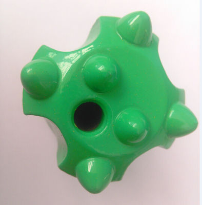 Calibri del diametro 40mm del tagliente del bottone della conicità 7° carburo di tungsteno di 8mm x di 4