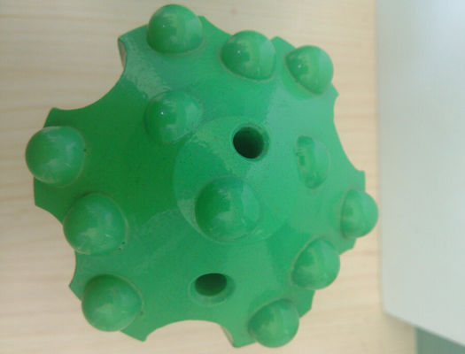 I pezzi di ricambio di estrazione mineraria 76mm T51/T38 che screma il hard rock del tagliente perforano il pezzo della cupola