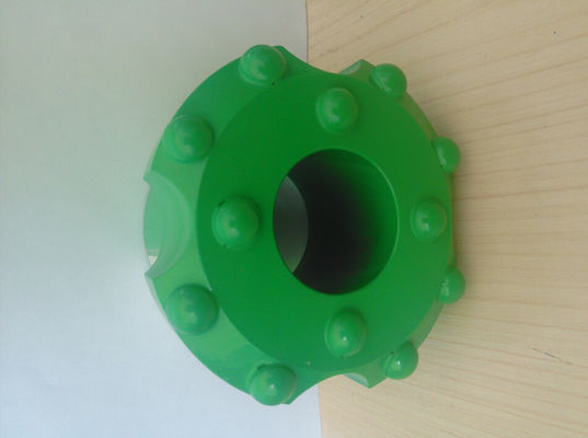 10 carburo di tungsteno della cupola del tagliente 76mm dello scrematore dei bottoni per costruzione