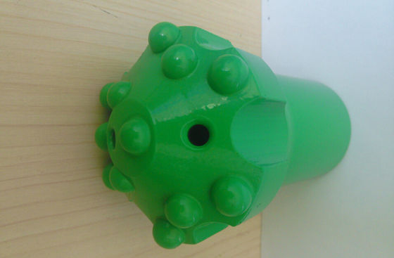 Traforo scremando tagliente T45/T38/R32 diametro di 127mm - di 76mm