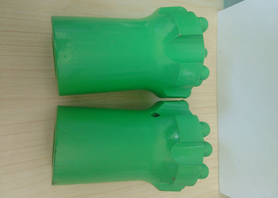 Diametri 102mm - 127mm del tagliente dello scrematore della cupola T45 per scavare una galleria