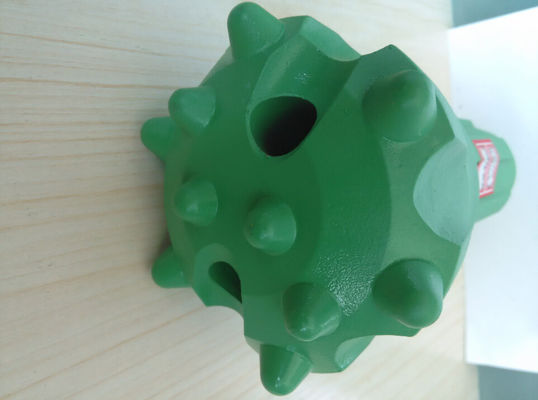 Pezzi bassi 95mm balistici del martello di pressione d'aria di CIR80 80mm DTH per il pozzo d'acqua