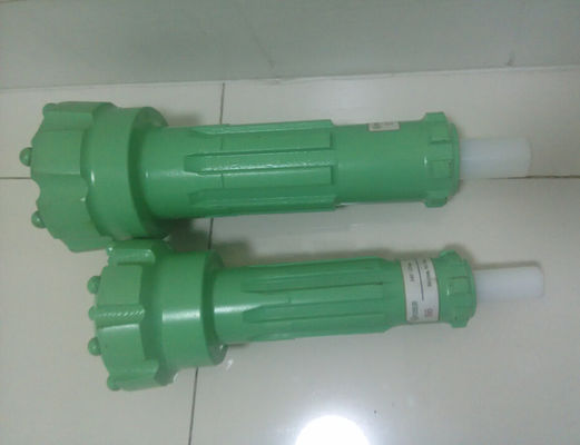 Fronte piano sferico DHD3.5 dei taglienti ad alta pressione di DTH per il pozzo trivellato