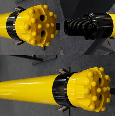 Strumenti di trivellazione dell'acqua DHD380 giù l'utensile a inserti del martello e del foro