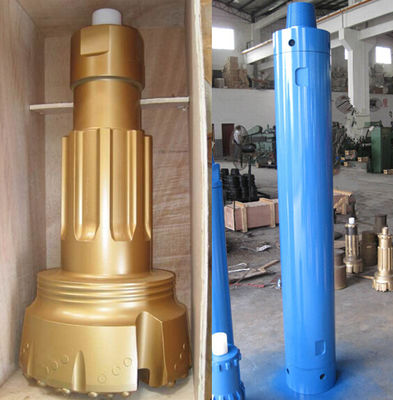 NUMA120 giù le inserzioni del carburo di tungsteno dell'alto grado del martello del foro