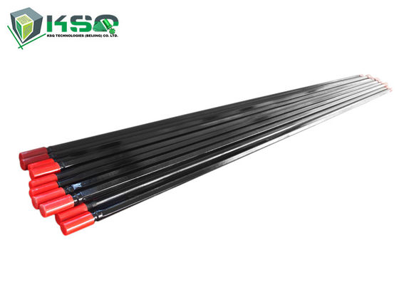 R28 indeciso Rod Hex28 length2400mm con resistenza all'usura eccellente per lo spostamento e scavare una galleria