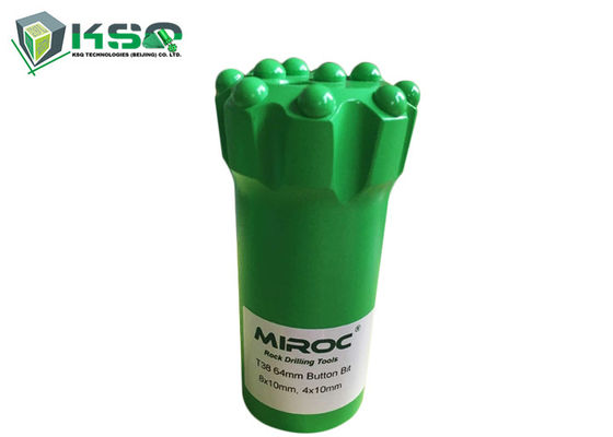 Martello pneumatico 76mm del martello della cima del tagliente del bottone del filo di T38 64mm 89mm 102mm T51 R51 T60 ST68