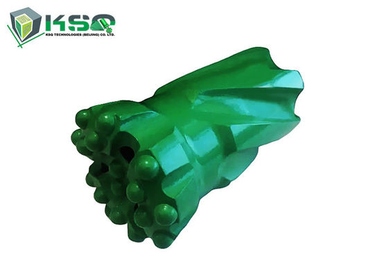 Diametri sferico/balistico di T45 dei bottoni utensile a inserti di Retrac del filo del martello pneumatico di 102mm - di 70