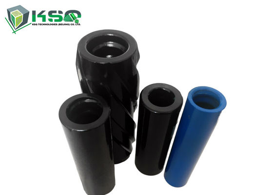 T38 manica di accoppiamento del trapano di lunghezza 190mm Dia55mm per coltivazione a gradini