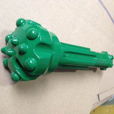 Utensili a inserti bassi di pressione d'aria di CIR80 CIR90 DTH con il diametro 80mm 90mm 95mm