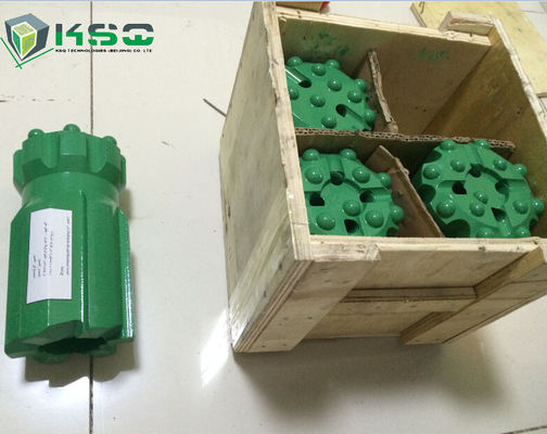 Strumenti di perforazione del hard rock, utensile a inserti del filo del carburo di tungsteno