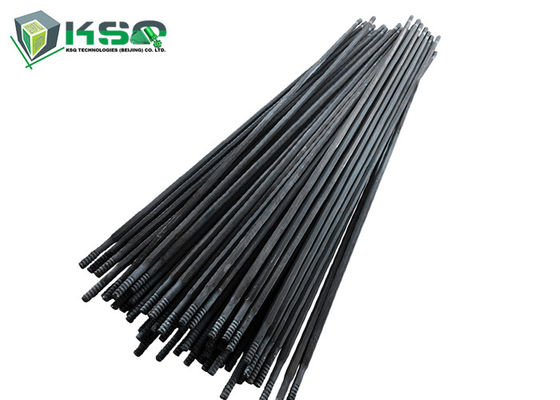 Estensione a 4 pollici/a 6 pollici Rod Threaded Drill Rod della sfortuna T38