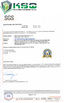 Porcellana KSQ Technologies (Beijing) Co. Ltd Certificazioni