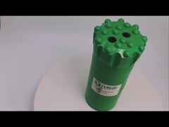 Strumenti per la perforazione della roccia Top Hammer T-WIZ60 102-mm Thread Button Bits per l'estrazione e l'estrazione