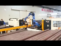 NQ 75 mm di diametro filo di linea del nucleo di trivella guida bastone di alta resistenza tubo di acciaio senza saldatura