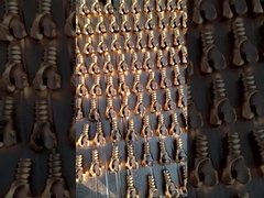 Foratura a pulsante ad alta resistenza alla piegatura con due ali PDC Ancoraggio per carbone / miniera