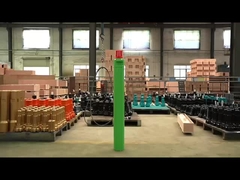 Perforazione di pozzi DTH martello acciaio al carbonio