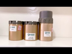 Industria di esplorazione minerale Strumenti per la perforazione della roccia PW Fornatori di core di diamanti