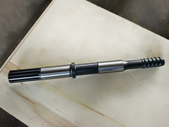 Utensili di perforazione per adattatore per gambo per miniere sotterranee